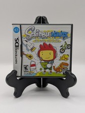 Scribblenauts nintendo complet for sale  Arlington