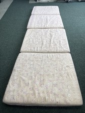 Cushions seats bed for sale  CLACTON-ON-SEA