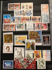 Lot 346 timbres d'occasion  L'Haÿ-les-Roses