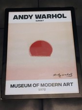 Andy warhol signed for sale  Venice