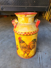 milk can decorative for sale milk can decorative for sale League City