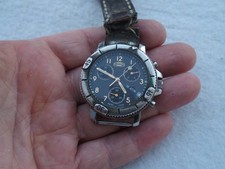 Montre chronographe vintage d'occasion  Toulouse-