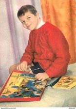 Enfants image scènes d'occasion  Fruges