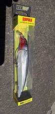 Rapala xxxrap silver usato  Cesena