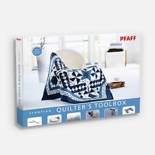 Pfaff quilter toolbox gebraucht kaufen  Kleinostheim