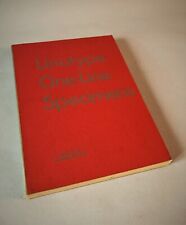 Linotype catalogue fontes d'occasion  Paris XVII