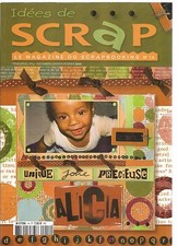 Idees scrap tites d'occasion  Bray-sur-Somme