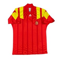 Maglia spagna adidas usato  Palermo
