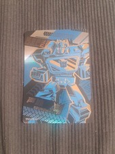 Rare soundwave tf01 d'occasion  France