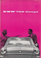 Bmw 700 coupe for sale  Pittsburgh