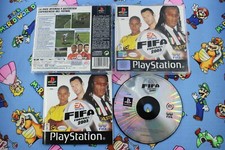 PLAY STATION PS1 PSX FIFA 2003 MUY BUEN ESTADO PAL ESPAÑA comprar usado  Enviando para Brazil
