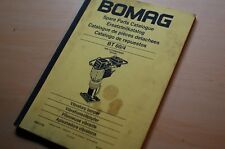 Bomag vibratory compactor for sale  Portland