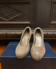 Scarpe col tacco usato  Valmacca