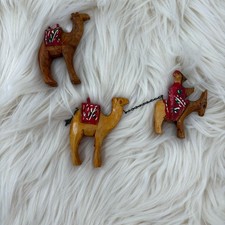 Vintage donkey camel for sale  Belle Plaine
