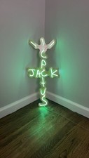 Cactus jack neon for sale  Whitestone