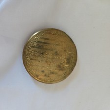 Art deco powder for sale  RUGBY
