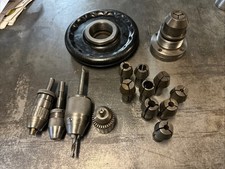 Logan lathe collet for sale  Bristol