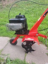 Motorhacke gartenfräse gebrau gebraucht kaufen  Velbert