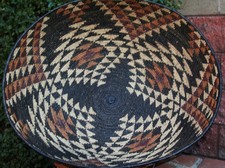 Zulu basket isiquabetho for sale  Henderson
