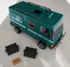 Playmobil City Action 5566 segurança de veículo de transporte de dinheiro. Estado perfeito raro comprar usado  Enviando para Brazil