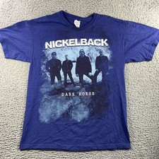 Nickelback shirt mens for sale  O Fallon