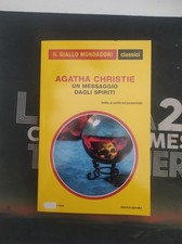 Agatha christie messaggio usato  Italia