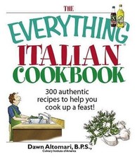 Everything italian cookbook for sale  Seattle