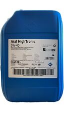Aral high tronic gebraucht kaufen  Kerpen