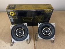Alto-falantes de áudio veicular bidirecionais Quantum Audio QA402 4" comprar usado  Enviando para Brazil