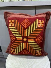 Cushion cover terracotta for sale  BLACKBURN