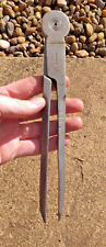 Antique dividers calipers for sale  BROUGH
