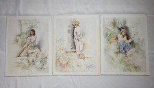 Set vintage prints for sale  Locust Grove