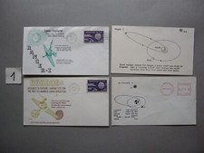 USA  2 x Start "Ranger 1", 1 x Start "Ranger 3" PAFB 23.8.61 und PAFB  26.1.62 comprar usado  Enviando para Brazil