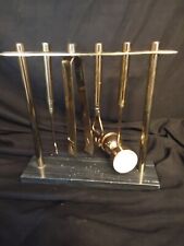 Mcm marble brass for sale  Edmond