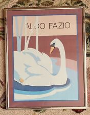 Vintage aldo fazio for sale  Olympia