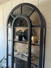Arched vintage display for sale  Newberg