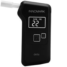 Tester alkoholu INNOMARK delta z czujnikiem elektrochemicznym i wyświetlaczem LCD Alkomat na sprzedaż  Wysyłka do Poland