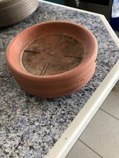 Blumenuntersetzer 12 stück gebraucht kaufen  Eislingen/Fils