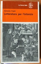 Anonio faeti letteratura usato  Forli