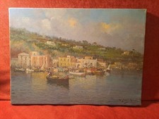 Quadro antico. vincenzo usato  Napoli