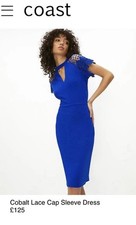 blue coast dress for sale  BISHOP AUCKLAND