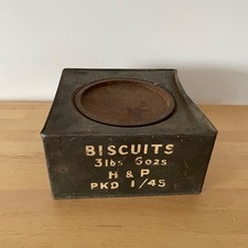 Boite ration ww2 d'occasion  Croissy-sur-Seine