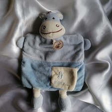 Doudou âne bleu d'occasion  Romilly-sur-Seine