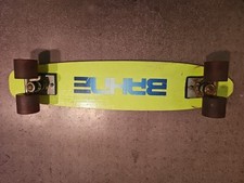 Usado, Skate vintage BAHNE verde limão 27 polegadas fibra de vidro comprar usado  Enviando para Brazil