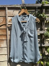 Basement sleeveless top for sale  COLCHESTER