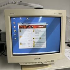 Usado, Sony Trinitron VGA CRT Monitor  19 inch  comprar usado  Enviando para Brazil