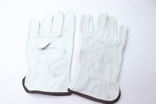 Industrial gloves leather for sale  Chillicothe