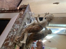 Statue marbre polychrome d'occasion Statue marbre polychrome d'occasion  Marseille VII