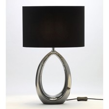 Ceramic table lamp for sale  STAFFORD