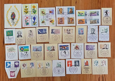 Brd berlin briefmarken gebraucht kaufen  Issum